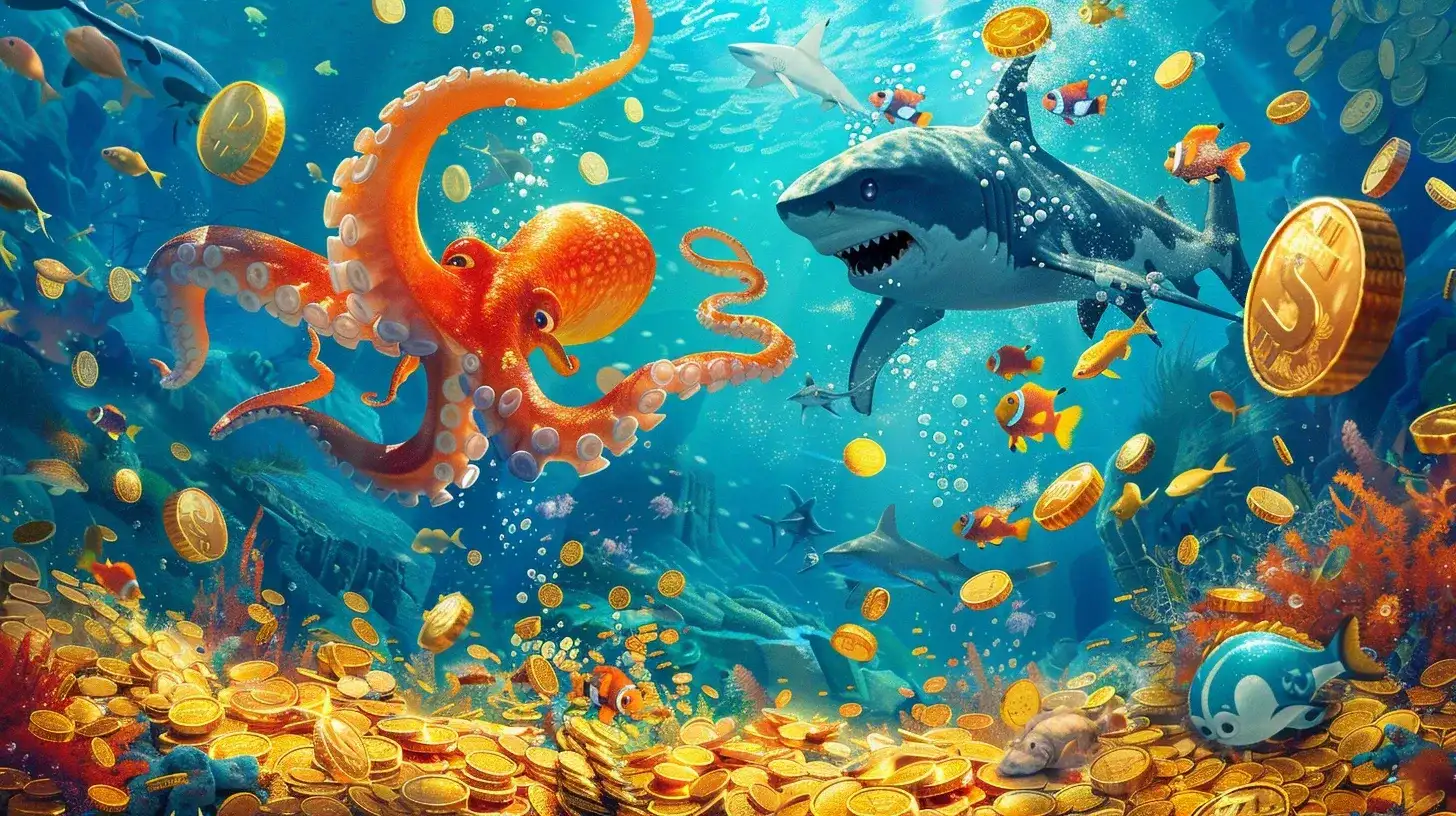 Monster Fishing