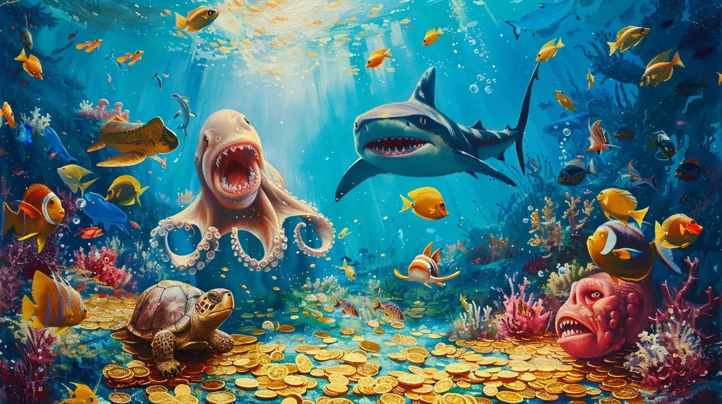 Royal Fishing