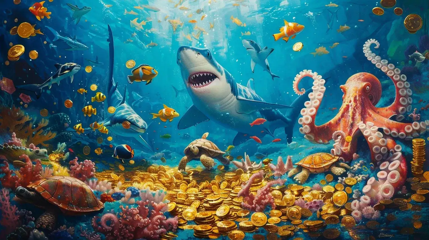 Menjelajahi Dunia Permainan: Dari Tembak Ikan Hingga Baccarat Pantas