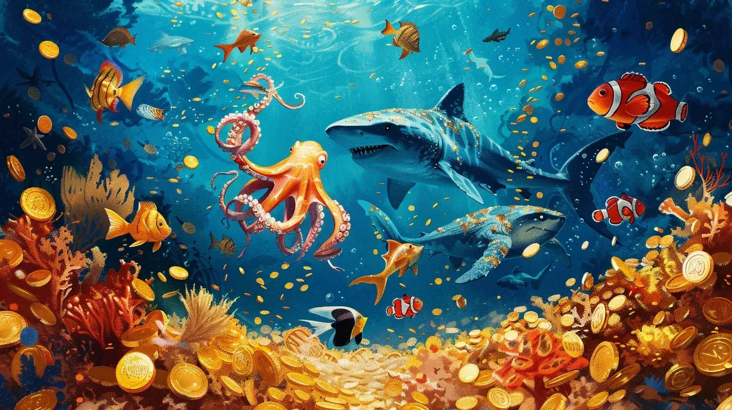 Permainan Dalam Talian: Menyelami Dunia Slot Malaysia, SA Gaming, dan Happy Fishing (2026/06/24)